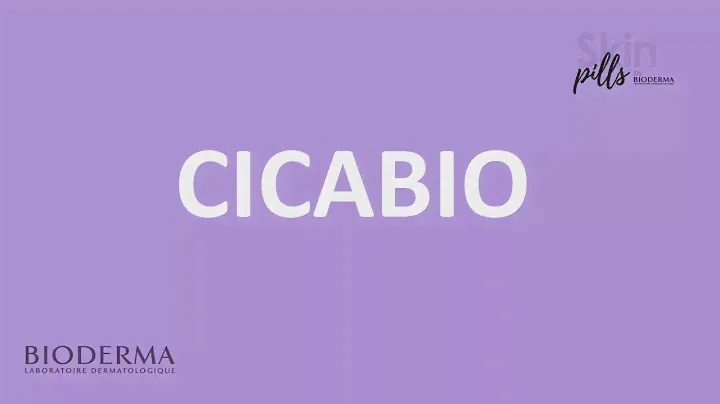 SkinPill Cicabio Árnica