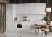 Готовая кухня "Арника" 2,7м + Пенал 0,6м